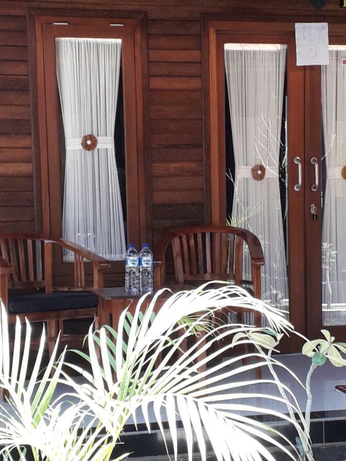 Miasa Homestay Nusa Penida Exterior photo