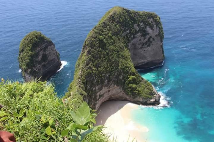 Miasa Homestay Nusa Penida Exterior photo