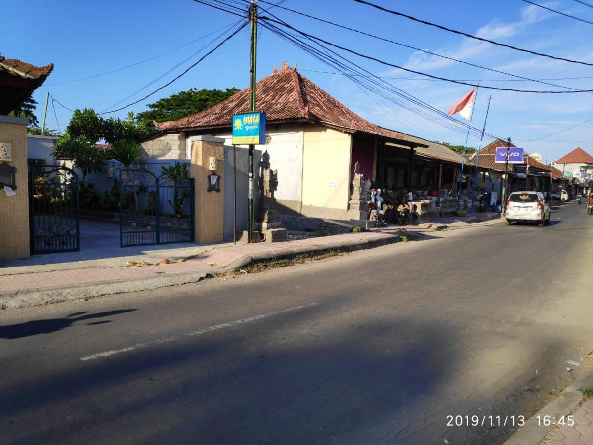 Miasa Homestay Nusa Penida Exterior photo