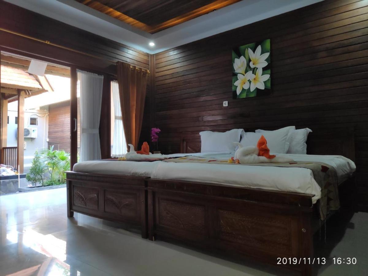Miasa Homestay Nusa Penida Exterior photo
