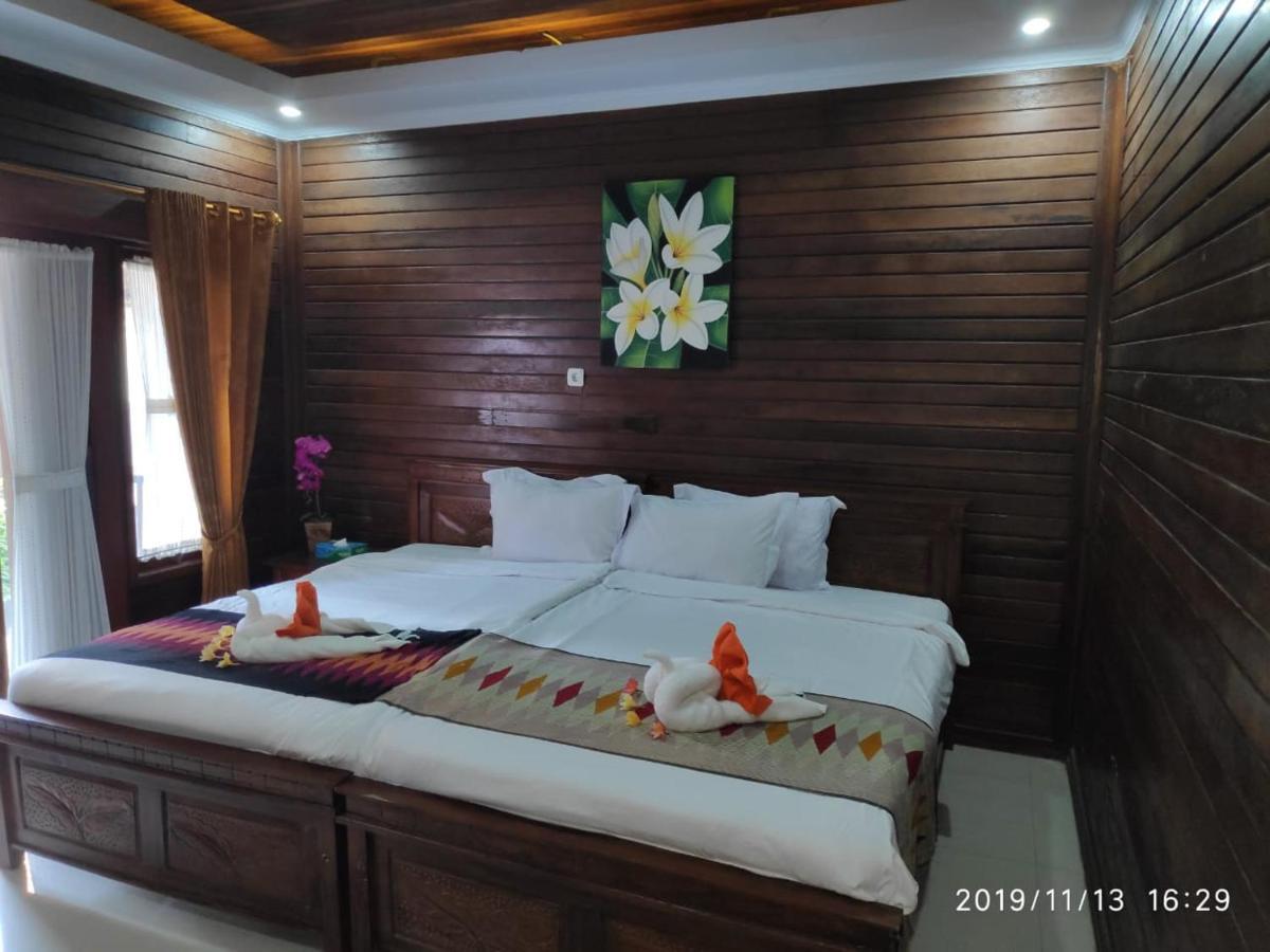 Miasa Homestay Nusa Penida Exterior photo