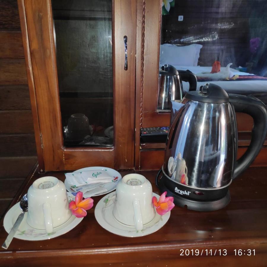 Miasa Homestay Nusa Penida Exterior photo