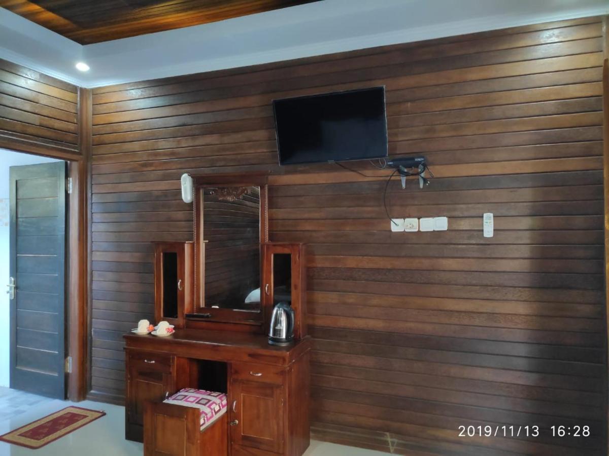 Miasa Homestay Nusa Penida Exterior photo
